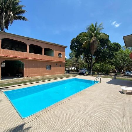 Casa Inteira Entre Guaratiba E Campo Grande, Rio De Janeiro, Rj - A 40 Min Da Praia, Proximo Ao Estadio Miecimo Da Silva E Park Shopping-Ideal Para Descanso, Encontros, Festa E Lazer-3000 M2 Εξωτερικό φωτογραφία