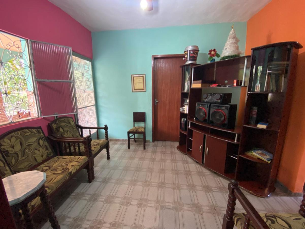 Casa Inteira Entre Guaratiba E Campo Grande, Rio De Janeiro, Rj - A 40 Min Da Praia, Proximo Ao Estadio Miecimo Da Silva E Park Shopping-Ideal Para Descanso, Encontros, Festa E Lazer-3000 M2 Εξωτερικό φωτογραφία