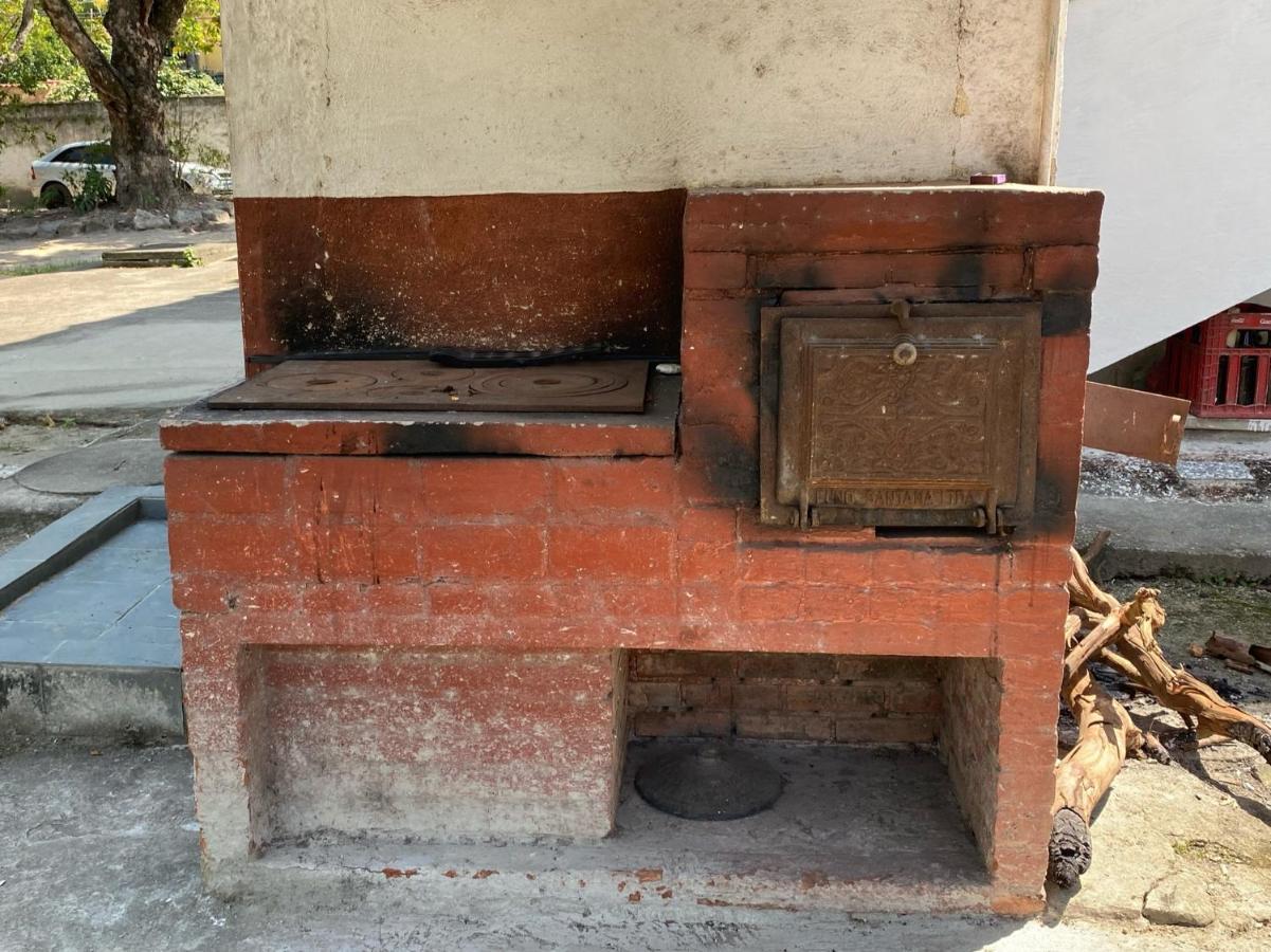 Casa Inteira Entre Guaratiba E Campo Grande, Rio De Janeiro, Rj - A 40 Min Da Praia, Proximo Ao Estadio Miecimo Da Silva E Park Shopping-Ideal Para Descanso, Encontros, Festa E Lazer-3000 M2 Εξωτερικό φωτογραφία