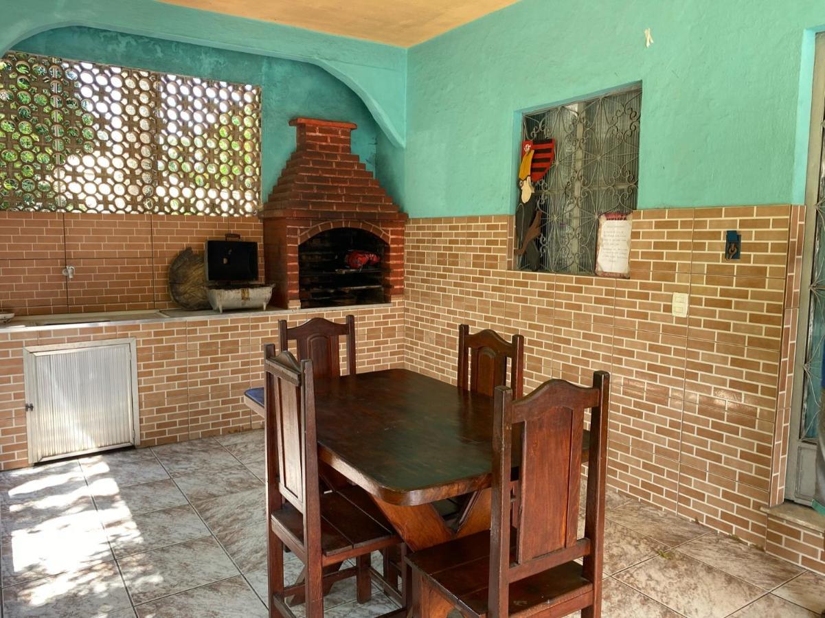 Casa Inteira Entre Guaratiba E Campo Grande, Rio De Janeiro, Rj - A 40 Min Da Praia, Proximo Ao Estadio Miecimo Da Silva E Park Shopping-Ideal Para Descanso, Encontros, Festa E Lazer-3000 M2 Εξωτερικό φωτογραφία