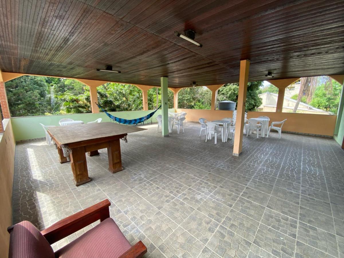 Casa Inteira Entre Guaratiba E Campo Grande, Rio De Janeiro, Rj - A 40 Min Da Praia, Proximo Ao Estadio Miecimo Da Silva E Park Shopping-Ideal Para Descanso, Encontros, Festa E Lazer-3000 M2 Εξωτερικό φωτογραφία