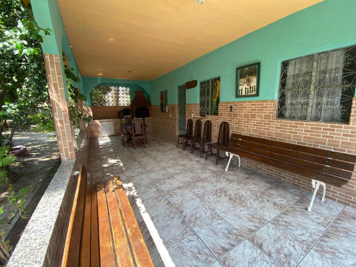 Casa Inteira Entre Guaratiba E Campo Grande, Rio De Janeiro, Rj - A 40 Min Da Praia, Proximo Ao Estadio Miecimo Da Silva E Park Shopping-Ideal Para Descanso, Encontros, Festa E Lazer-3000 M2 Εξωτερικό φωτογραφία